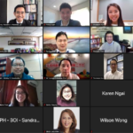 Online meeting with Toys Manufacturers' Association of Hong Kong (TMHK)