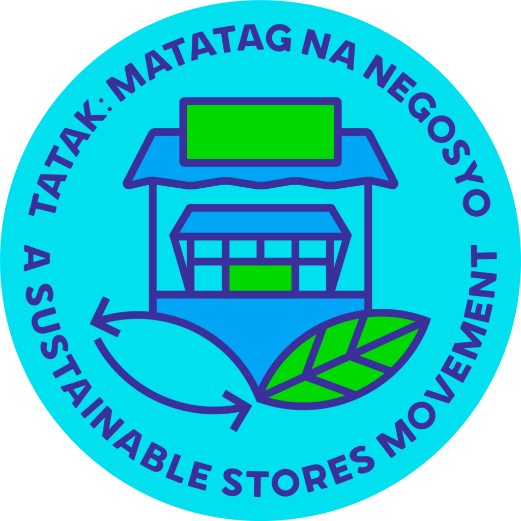 Tatak: Matatag na Negosyo logo