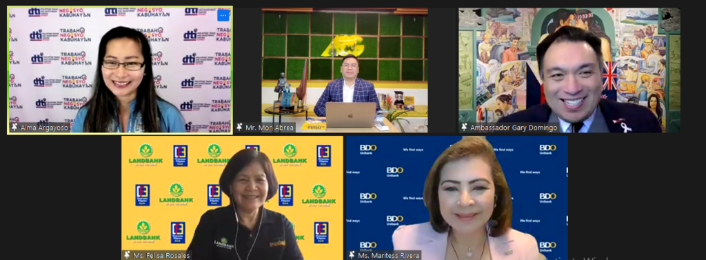 Overseas Filipinos (OFs) seeking to invest and do business in the Philippines received expert guidance on navigating taxation laws during a special Trabaho, Negosyo, Kabuhayan (TNK) webinar organized by the Philippine Trade and Investment Center in Sydney.
