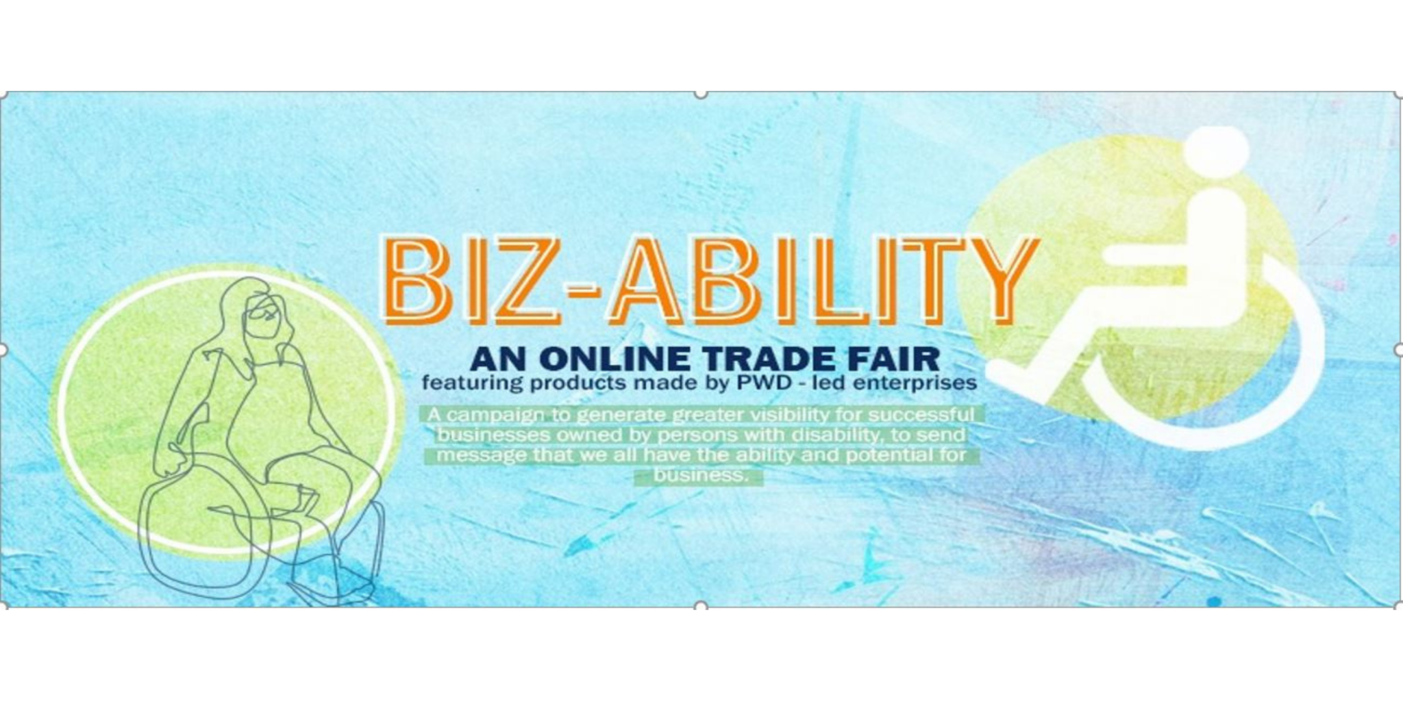 Biz-ability Online Trade Fair