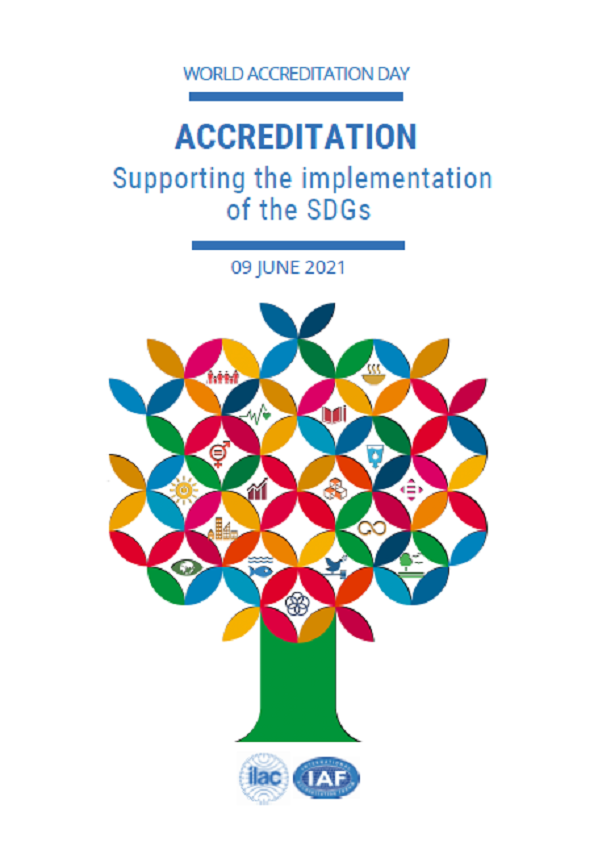 Accreditation: Supporting the implementation of the SDGs