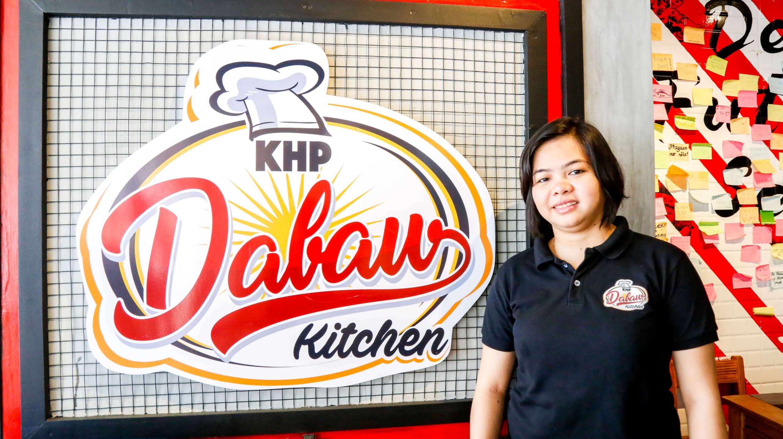 Kristine Mae Flores is the owner of Khit’s Homemade Products and KHP Dabaw Kitchen.