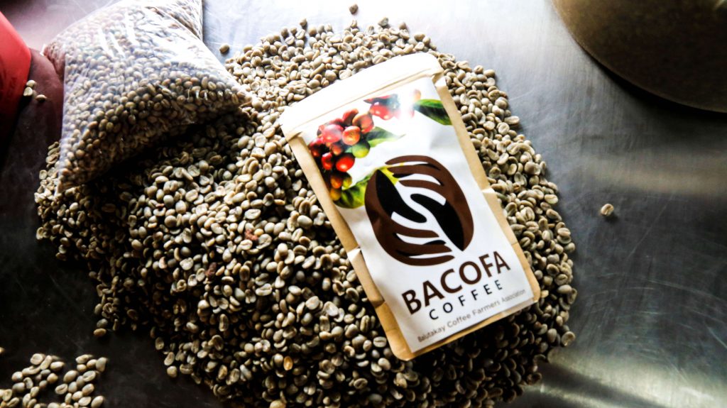 BACOFA coffee