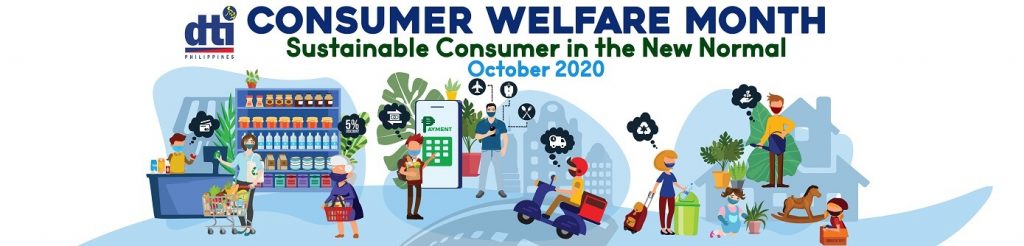 Consumer Welfare Month