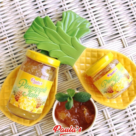 Photo of Paula's pineapple jams