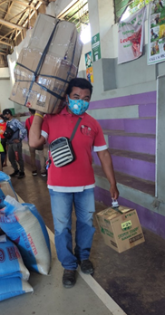 DTI MisOr grants livelihood kits to 70 flood, fire victims in Bulua