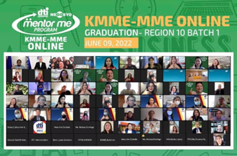 59 MSMEs in Region 10 graduate in DTI's KMME-MME Program.