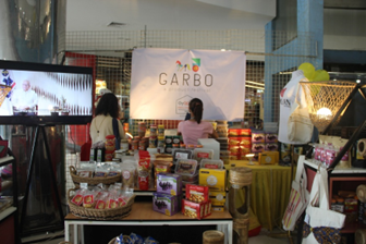 DTI Lanao del Norte continues “GARBO — a product festival by OTOP Hub Iligan Trade Show” in The Atrium, Ground Floor of Gaisano Citi Supermall in Iligan City, June 1-30, 2022.