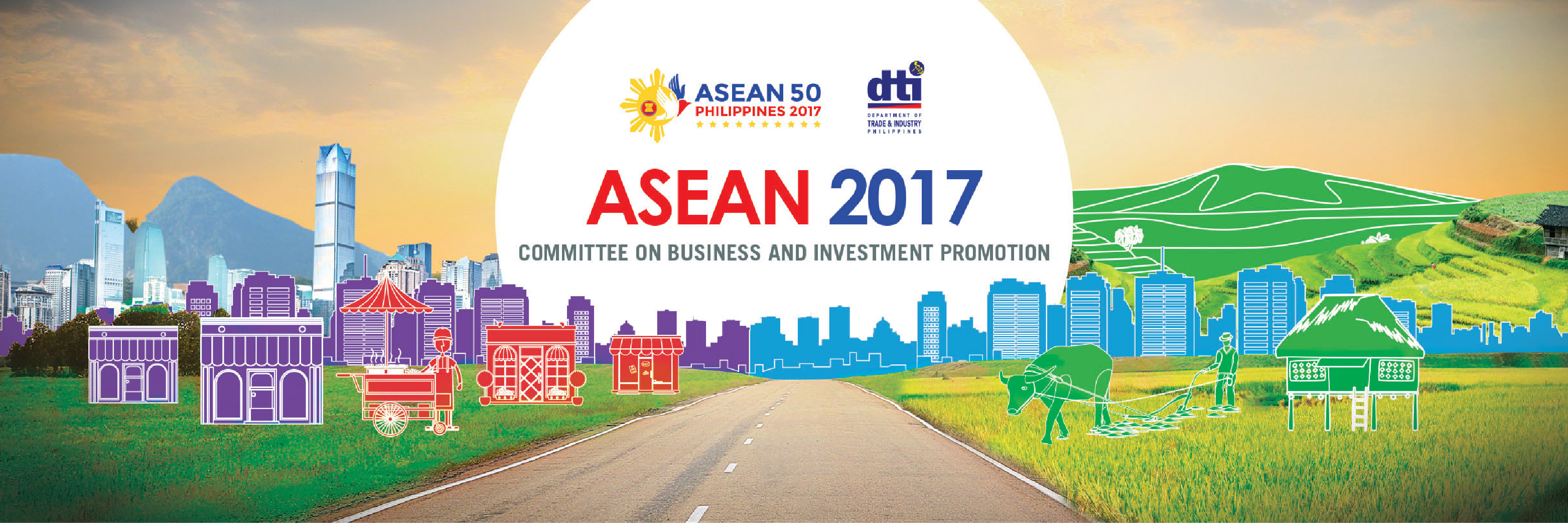 ASEAN 2017 banner