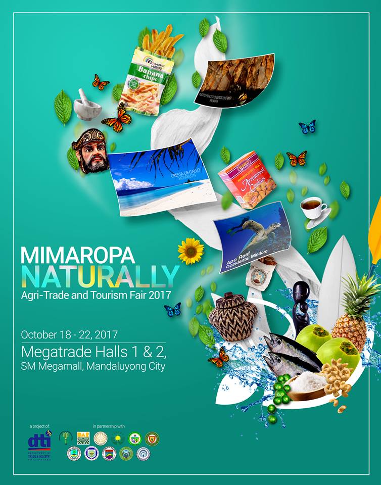 write an article for a local newspaper showcasing the products of mimaropa and visayas