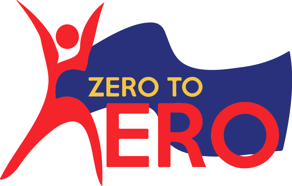 Zero to hero logo