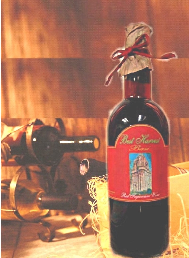 Bottle of La Torre Iloko Vinegar