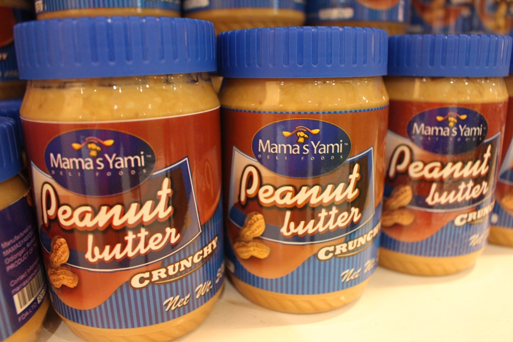 Mama's Yami Peanut Butter