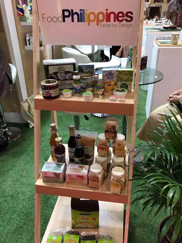 Natural and Organic Products Europe 2