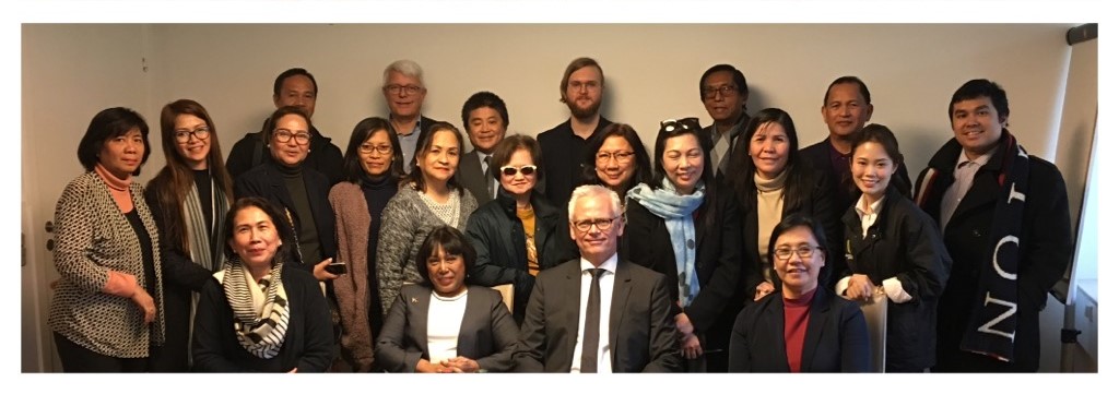 DTI business mission to Scandinavia