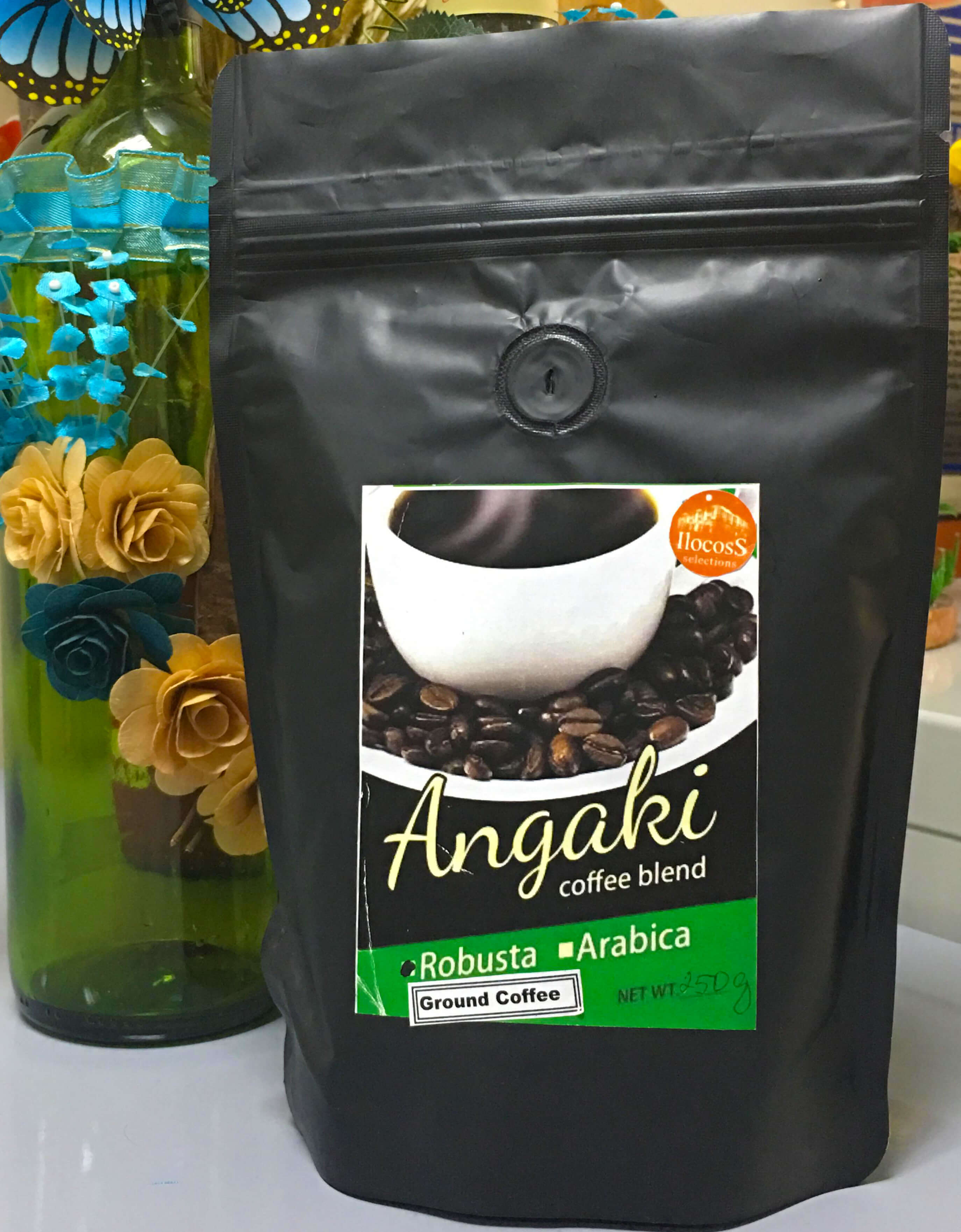 Angaki Coffee