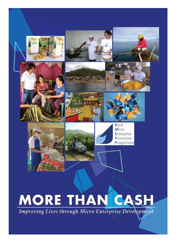 More than Cash: Improving Lives Through Micro Enterprise Development
