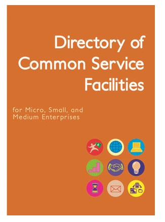 Directory of Common Service Facilities Handbook