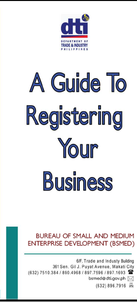 A Guide To Registering Your Business