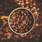 Mug of coffee beans by Negative Space from Pexels.com