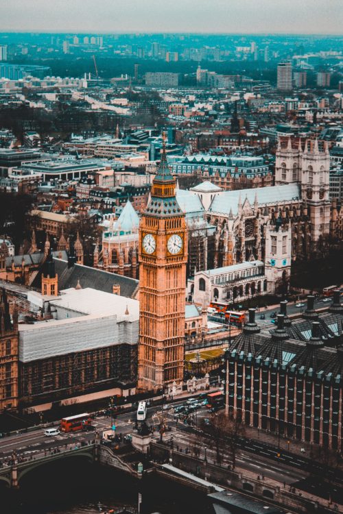London - Big Ben