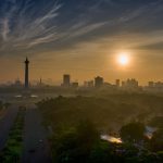 View of Jakarta City During Golden Hour Photo by Tom Fisk from Pexels