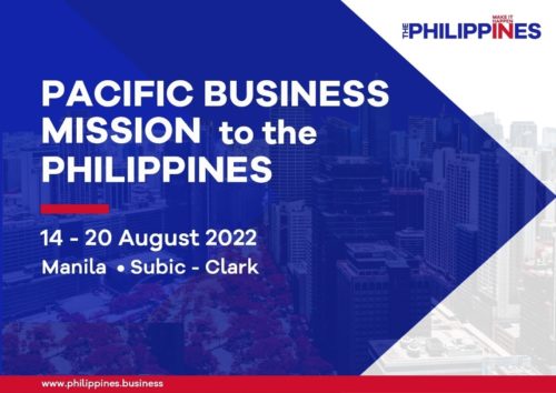 Pacific Business Mission to the Philippines