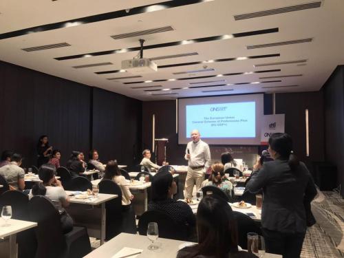 One-Country-One-Voice (OCOV) Workshop (Makati City, Philippines: May 19, 2017)