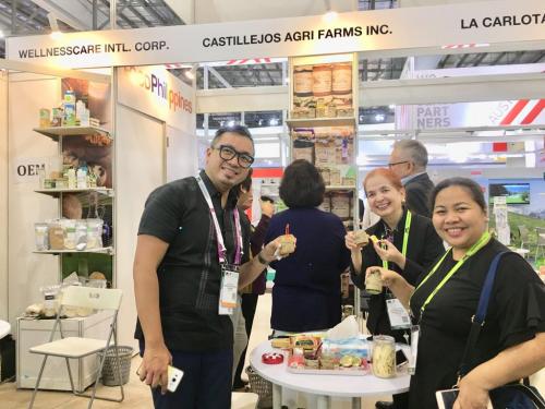 Food and Hotel Asia (FHA) 2018 - Singapore