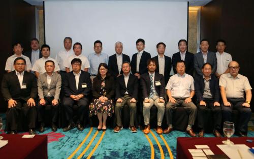 PH welcomes leading Japanese confectionery manufacturers.