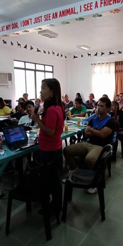 DTI-Guimaras Briefing on Business Licensing