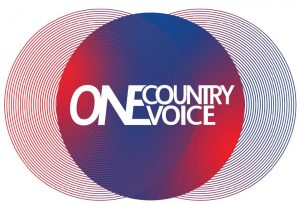 One Country, One Voice One Country, One Voice
